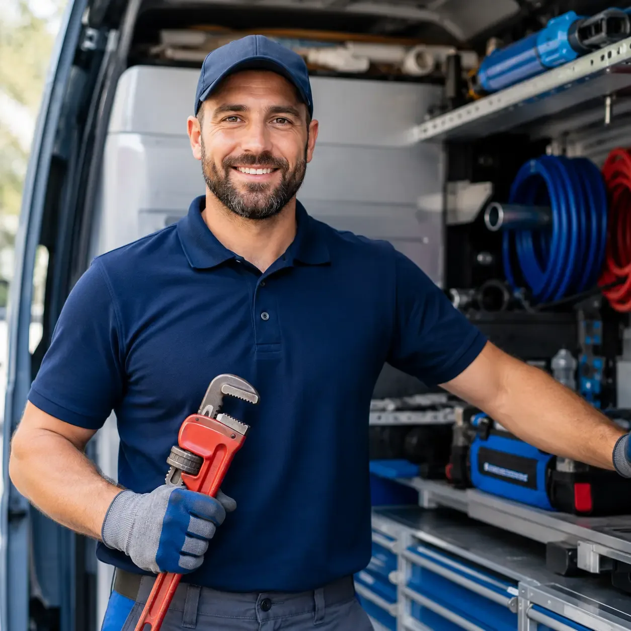 Local emergency plumbing professionals in Fort Drum, NY