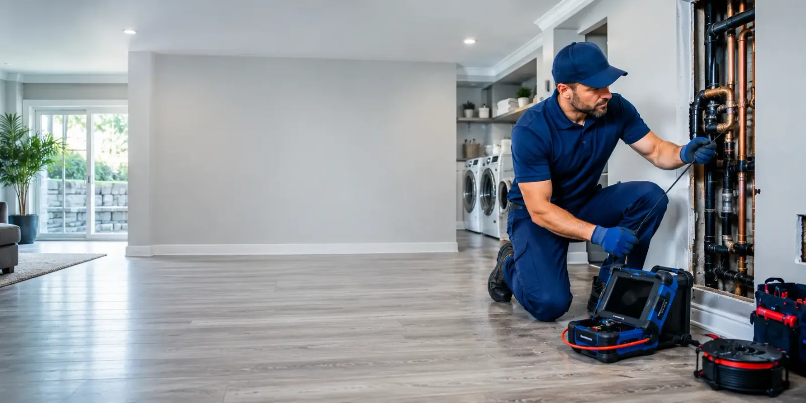 Emergency plumbing questions in Fort Drum, NY